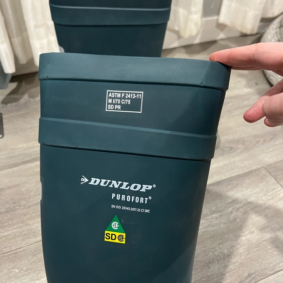 Dunlop work boots - Thermo+ - Picture 2 of 4